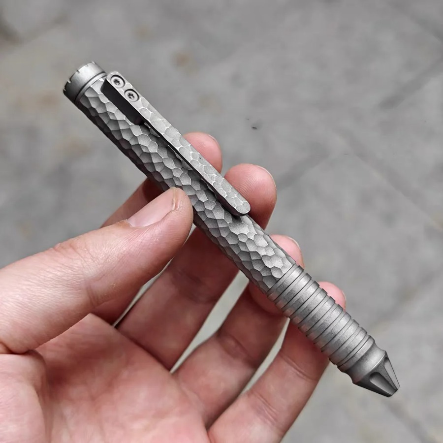 For EDC Titanium TC4 Alloy Pen - Edc Carry Pen review and price