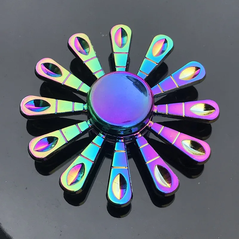 Finger Spinner Office Anxiety  - Fidget Spinner Bearing review and price
