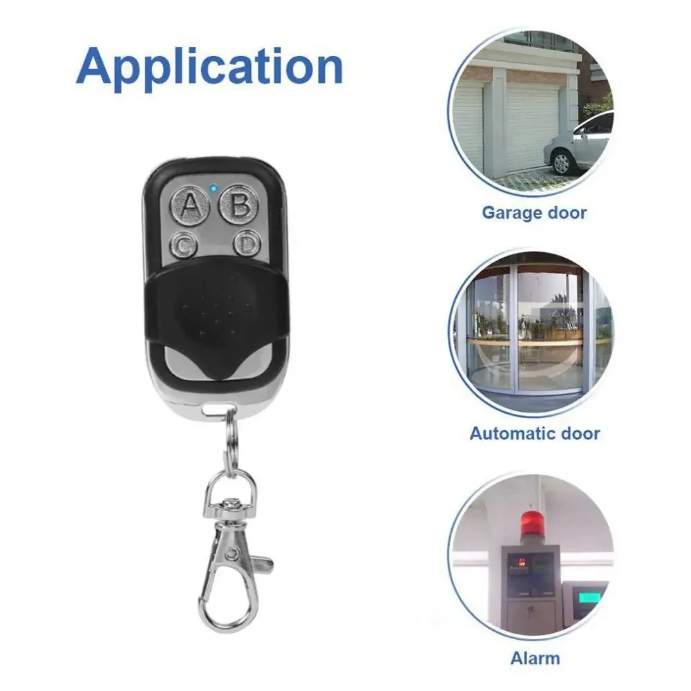 1/50PCS Remote Control 433MHz  - Bottle Opener Keyring review and price