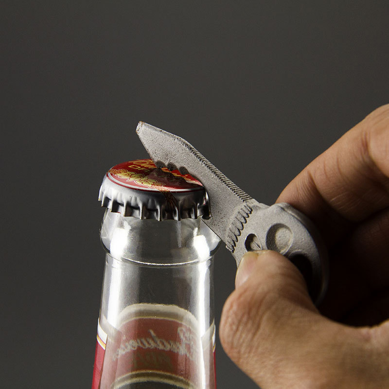 EDC Tool Multi-Functional Port - Bottle Opener Keyring review and price
