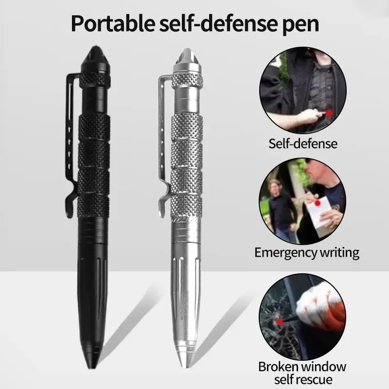 Multifunctional Tactical Pen T - Pen Tactical Glass review and price