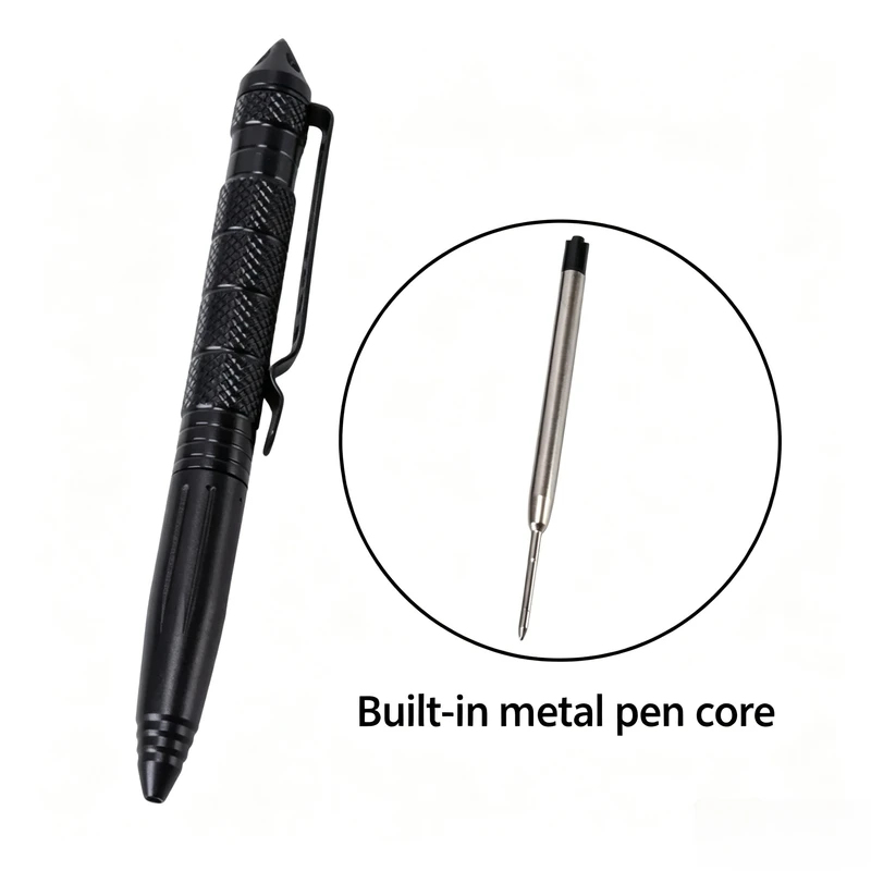 Multifunctional Tactical Pen T - Pen Tactical Glass review and price