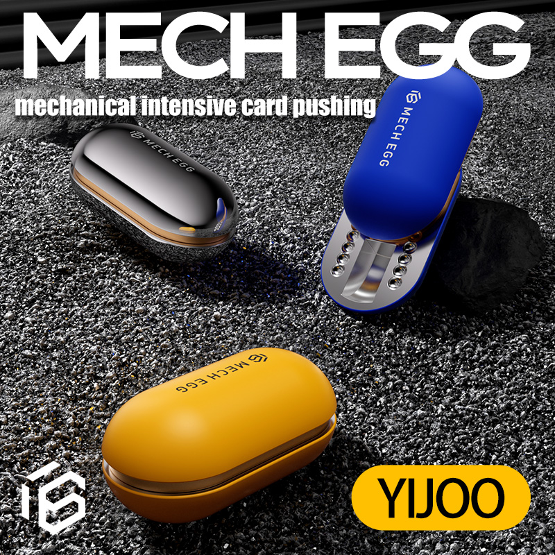 Mech Egg EDC Fidget Slider Met - Fidget Spinner Bearing review and price