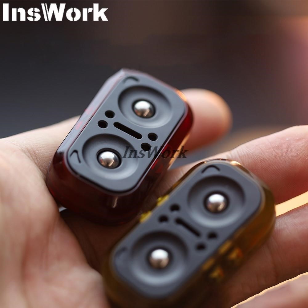 GAO Studio Owl Magnetic PC Pus - Fidget Spinner Bearing review and price