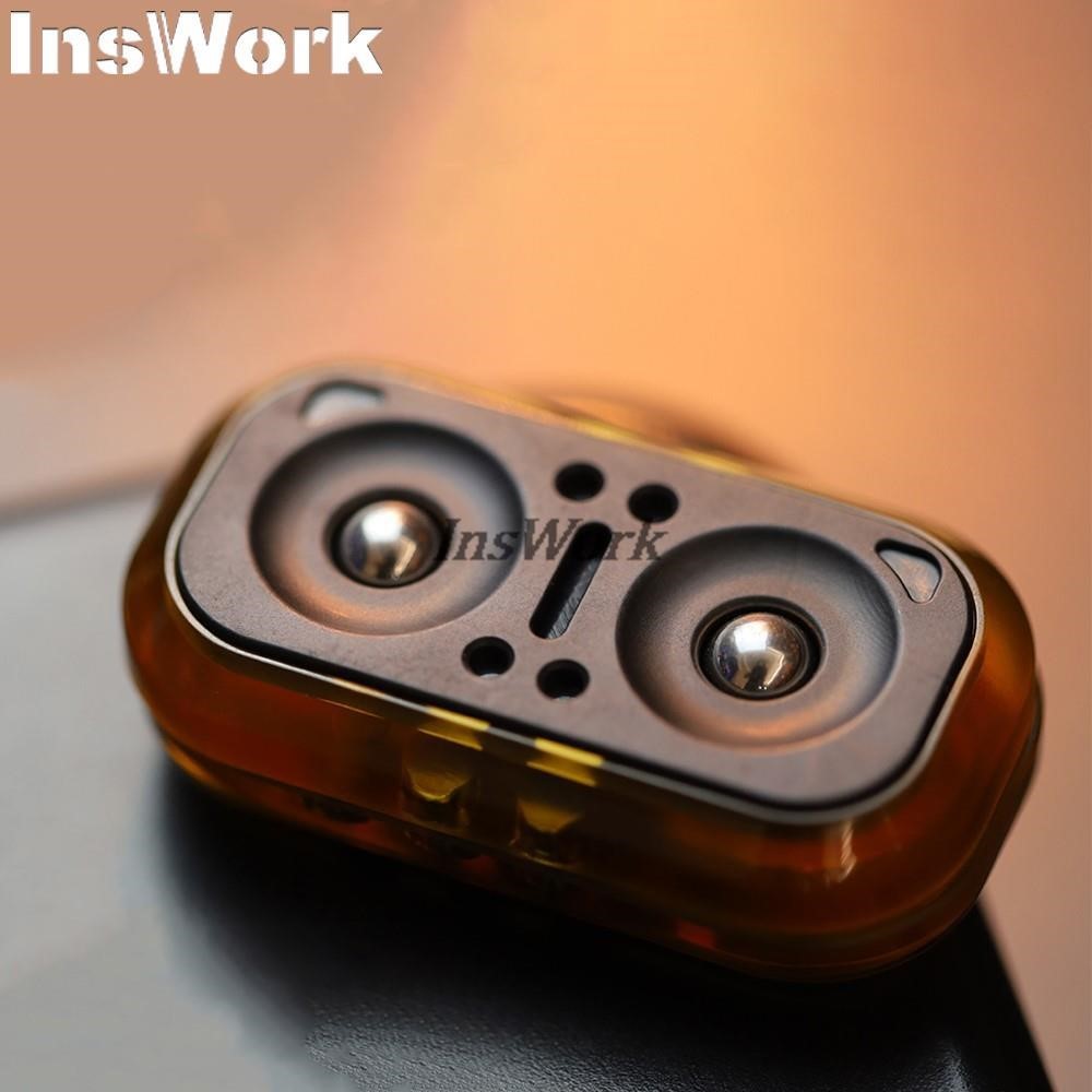 GAO Studio Owl Magnetic PC Pus - Fidget Spinner Bearing review and price