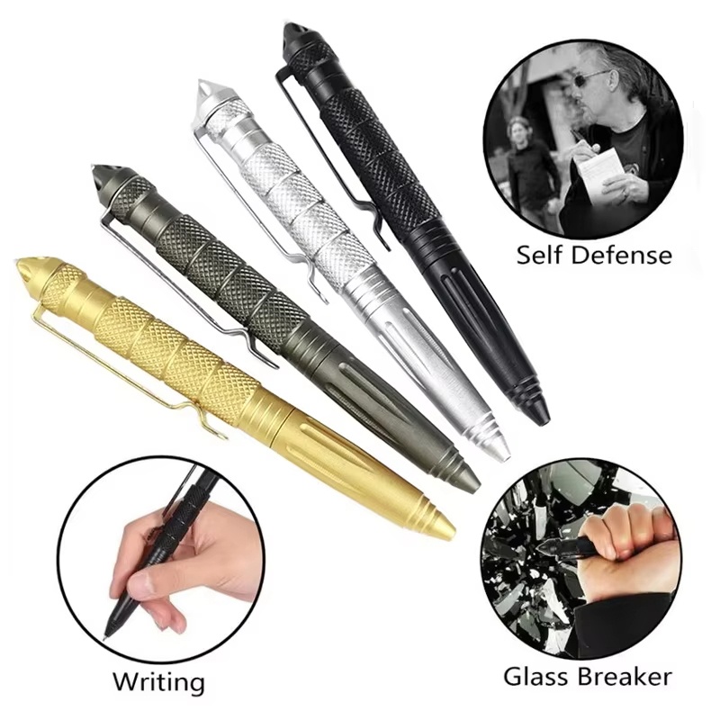 Military Tactical Pen Aluminum - Pen Tactical Glass review and price