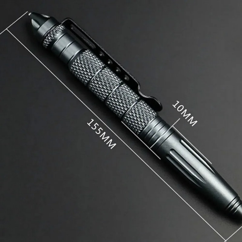 Military Tactical Pen Aluminum - Pen Tactical Glass review and price