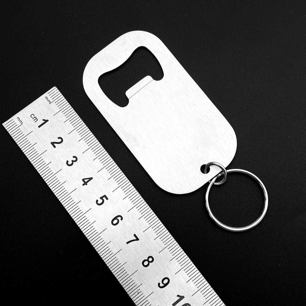 Creativity Bottle Opener Keych - Bottle Opener Keyring review and price