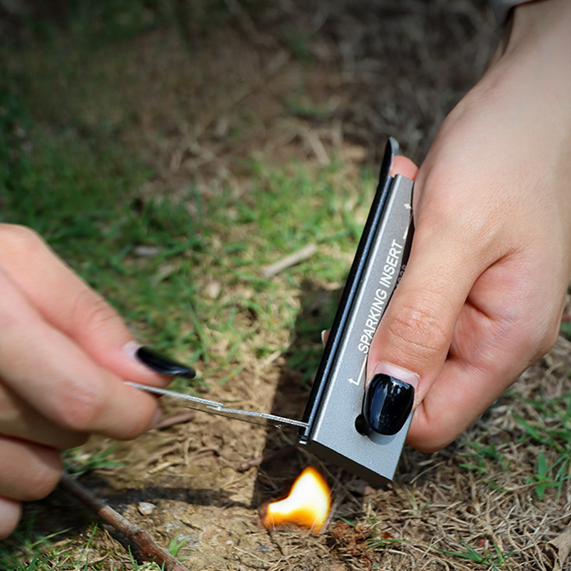 Outdoor Survival Magnesium Blo - Ferro Rod Striker review and price