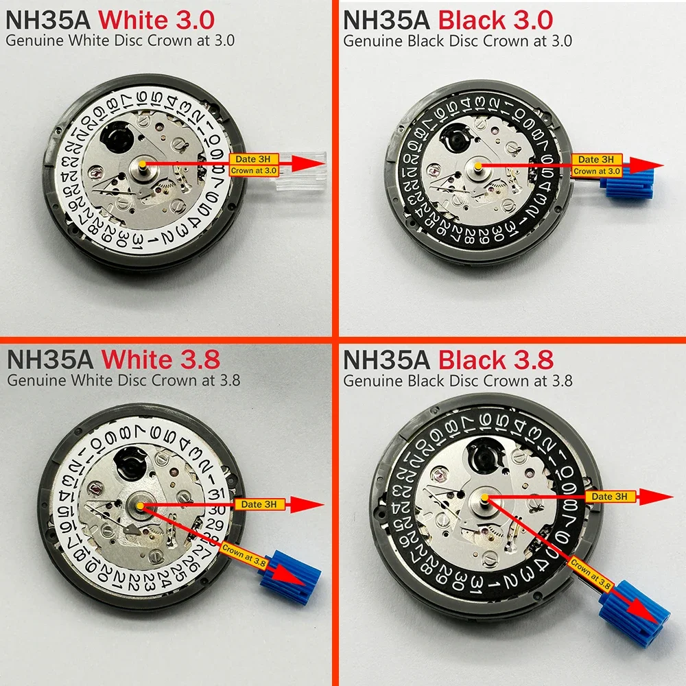 Japan Genuine NH35 Automatic M - Watch Winder Compact review and price
