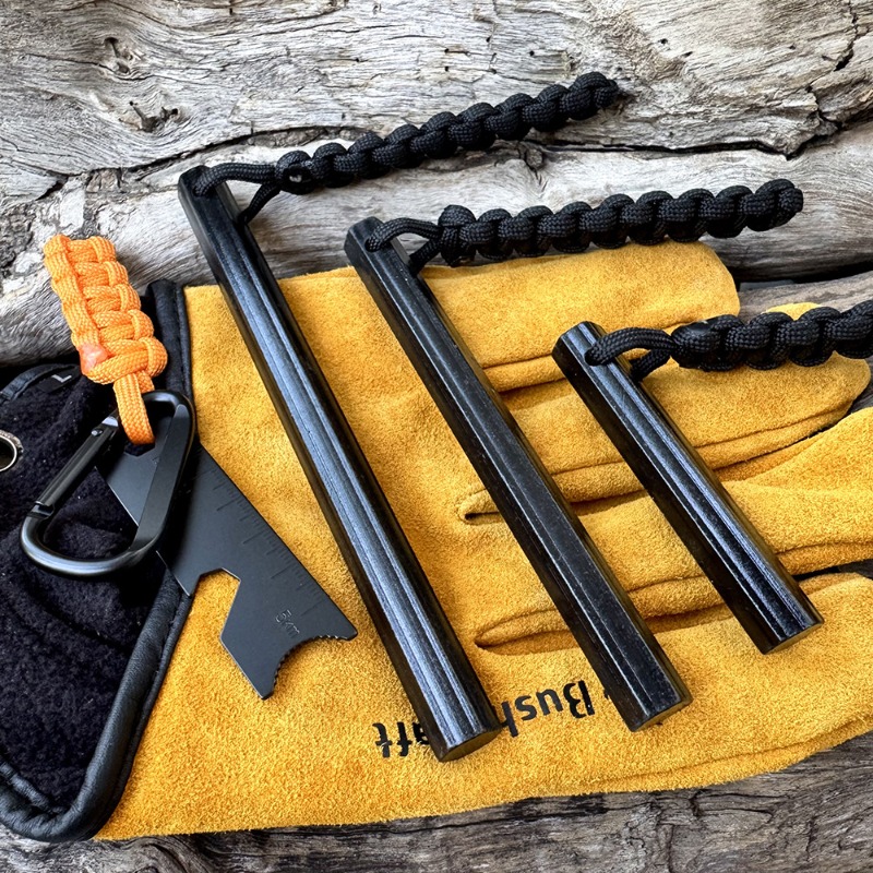 New Windproof Fire Starter, Po - Ferro Rod Striker review and price