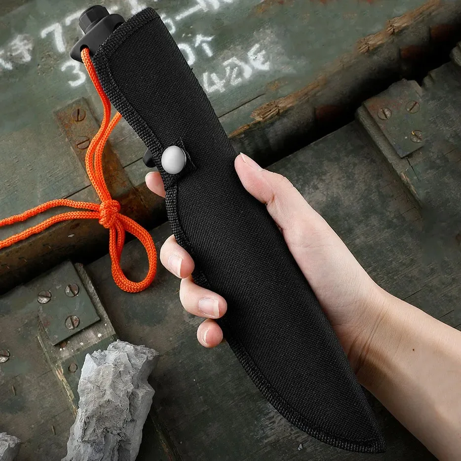 Outdoor EDC Fixed Blade High H - Edc Carry Fixed Blade Knife review and price