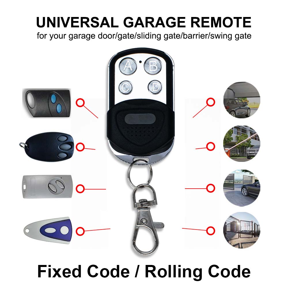 Universal 280-900MHz Garage Do - Bottle Opener Keyring review and price