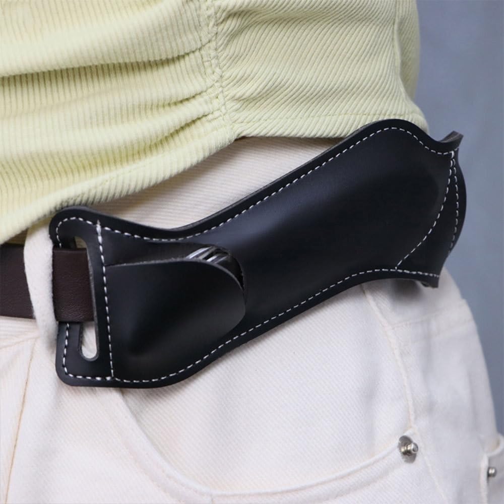 Outdoor Gear Belt Carry EDC Fo - Leather Edc. Carry Pouch review and price