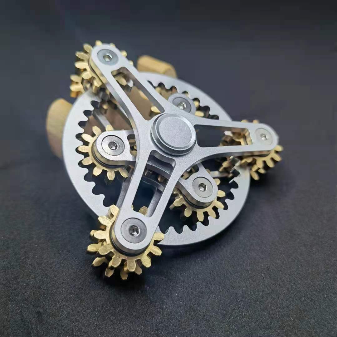 Delicateness Gear Hand Spinner - Fidget Spinner Bearing review and price