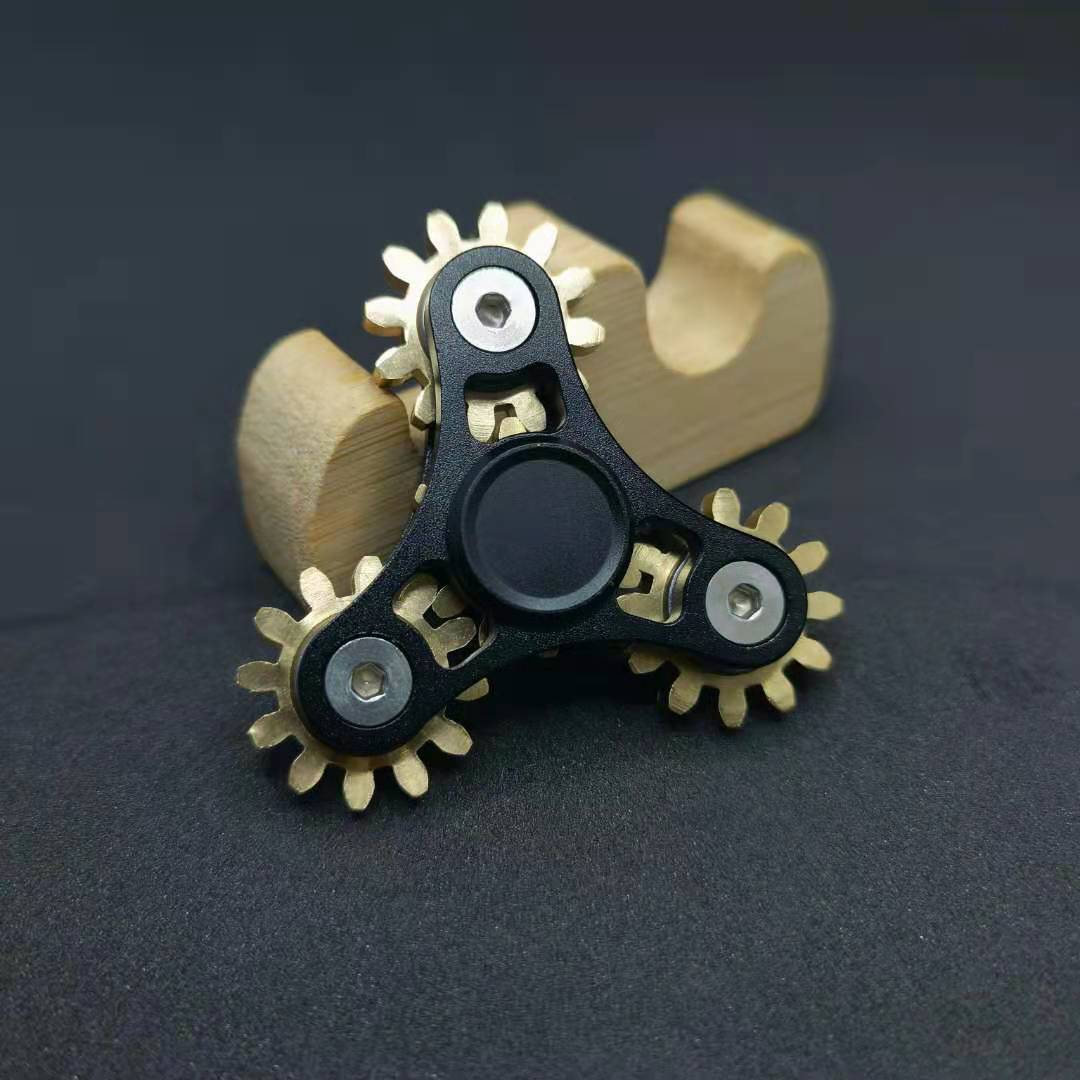 Delicateness Gear Hand Spinner - Fidget Spinner Bearing review and price