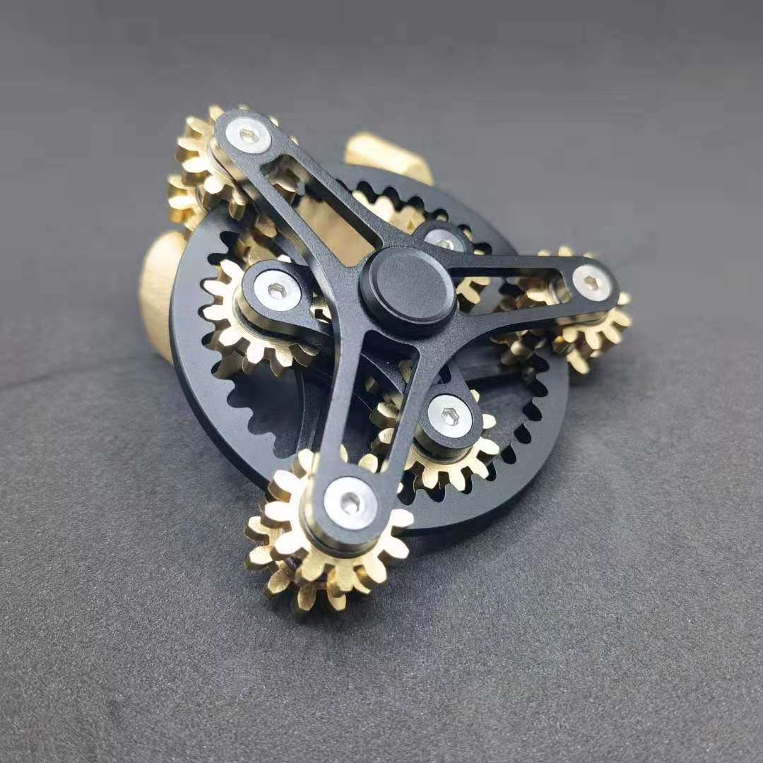 Delicateness Gear Hand Spinner - Fidget Spinner Bearing review and price