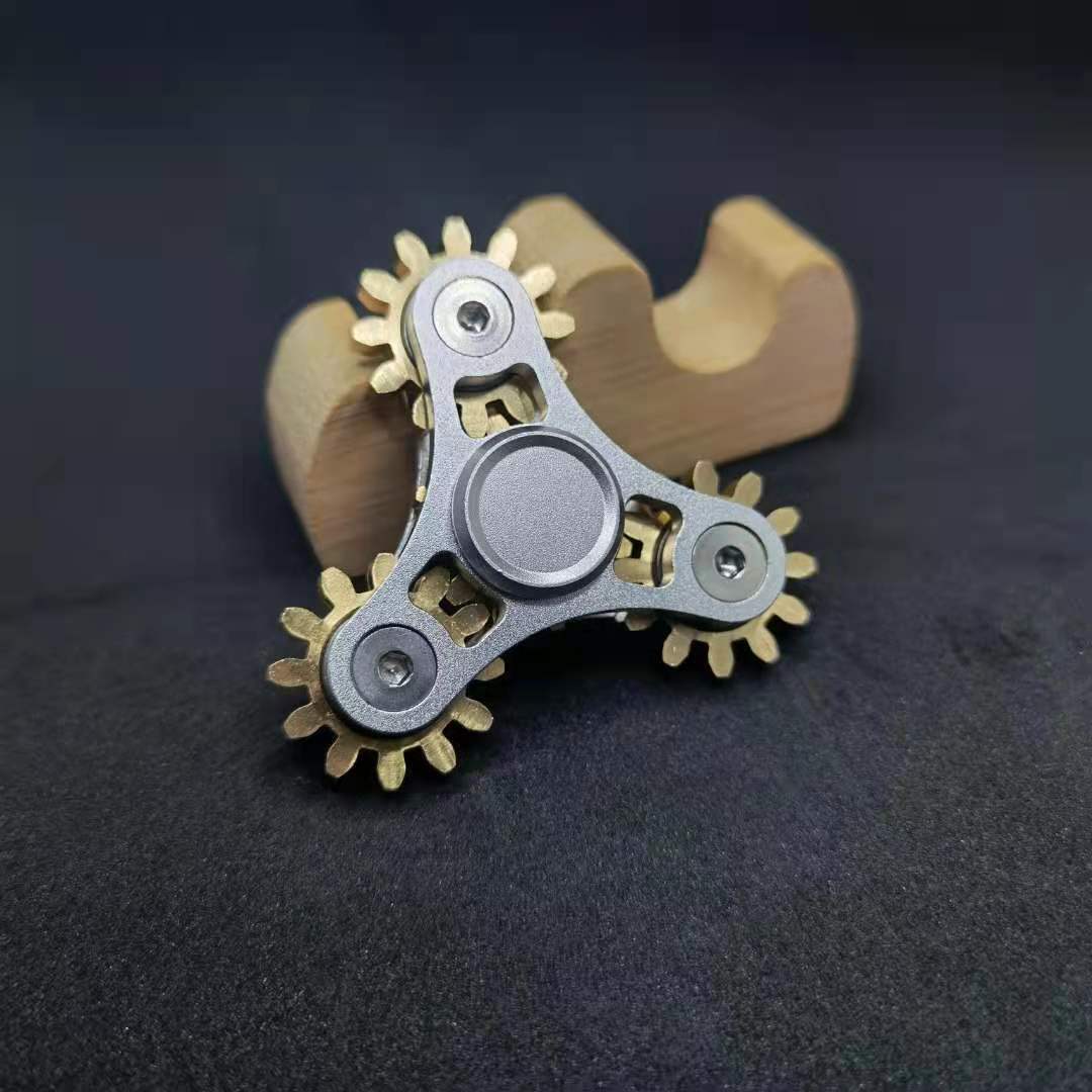 Delicateness Gear Hand Spinner - Fidget Spinner Bearing review and price