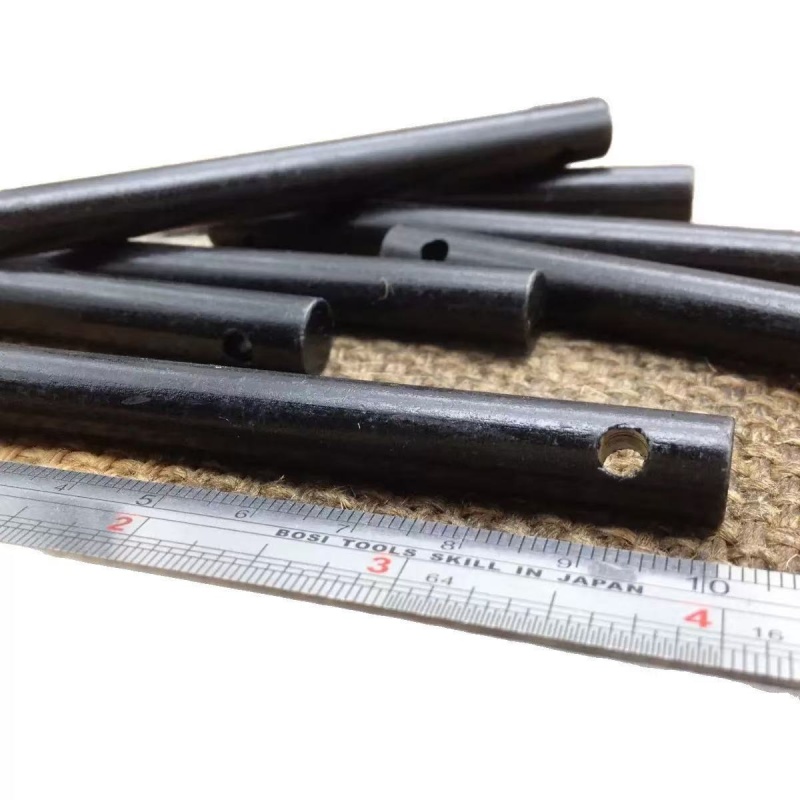 2PCS 8 * 80mm Perforated Campi - Ferro Rod Striker review and price