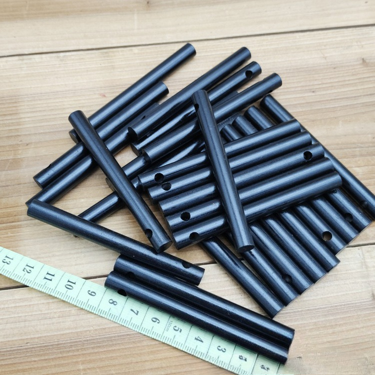 2PCS 8 * 80mm Perforated Campi - Ferro Rod Striker review and price