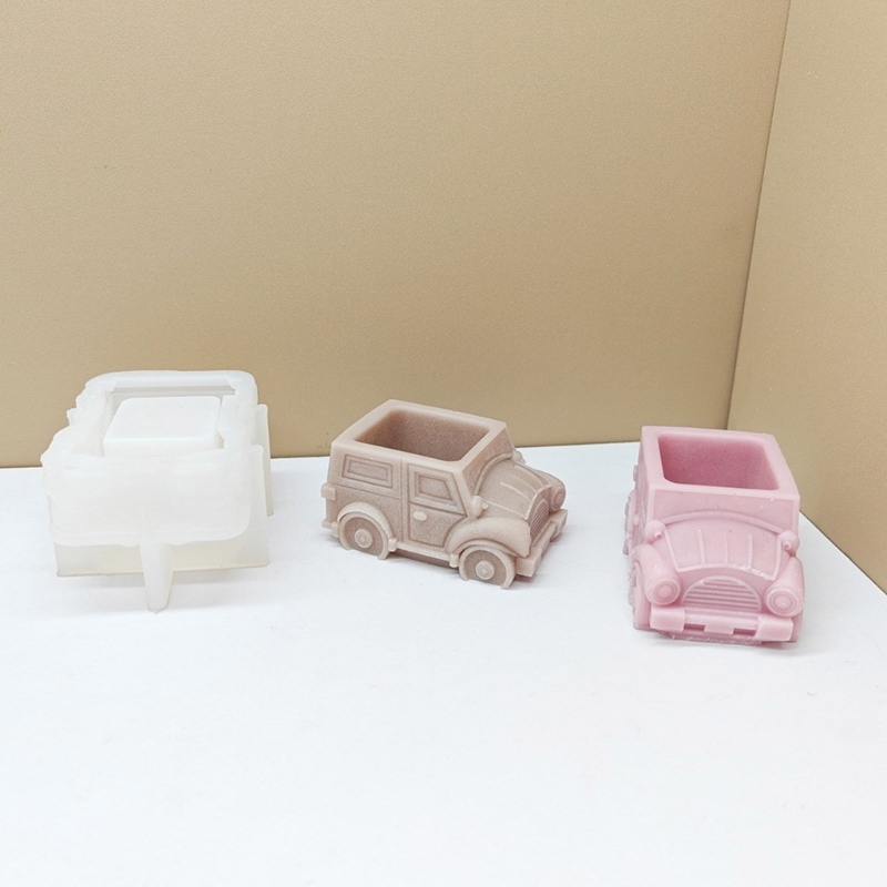 Silicone Mold Old Vintage Car  - Edc Carry Pen review and price