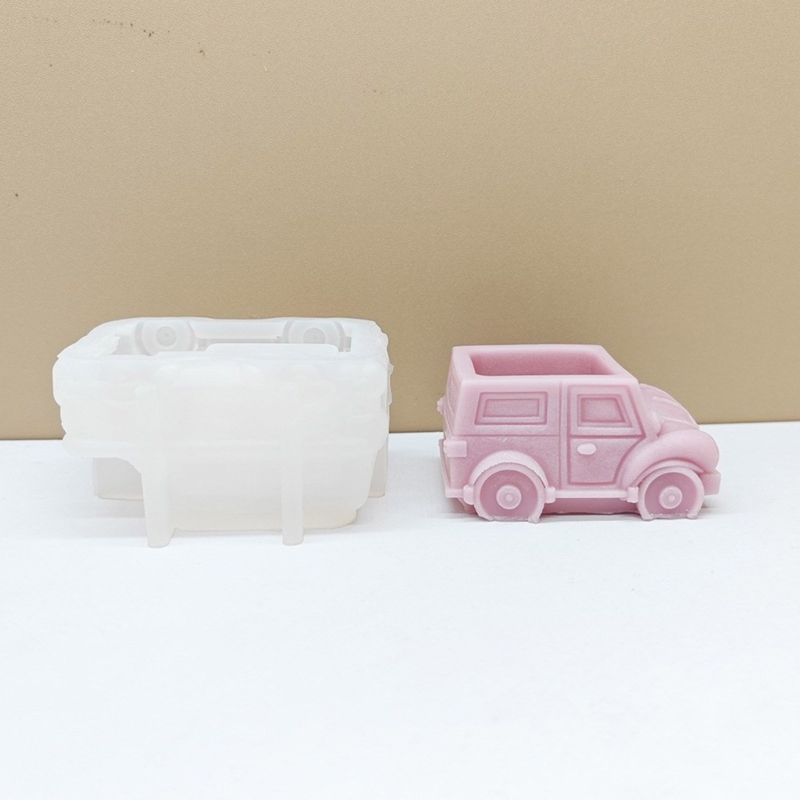 Silicone Mold Old Vintage Car  - Edc Carry Pen review and price