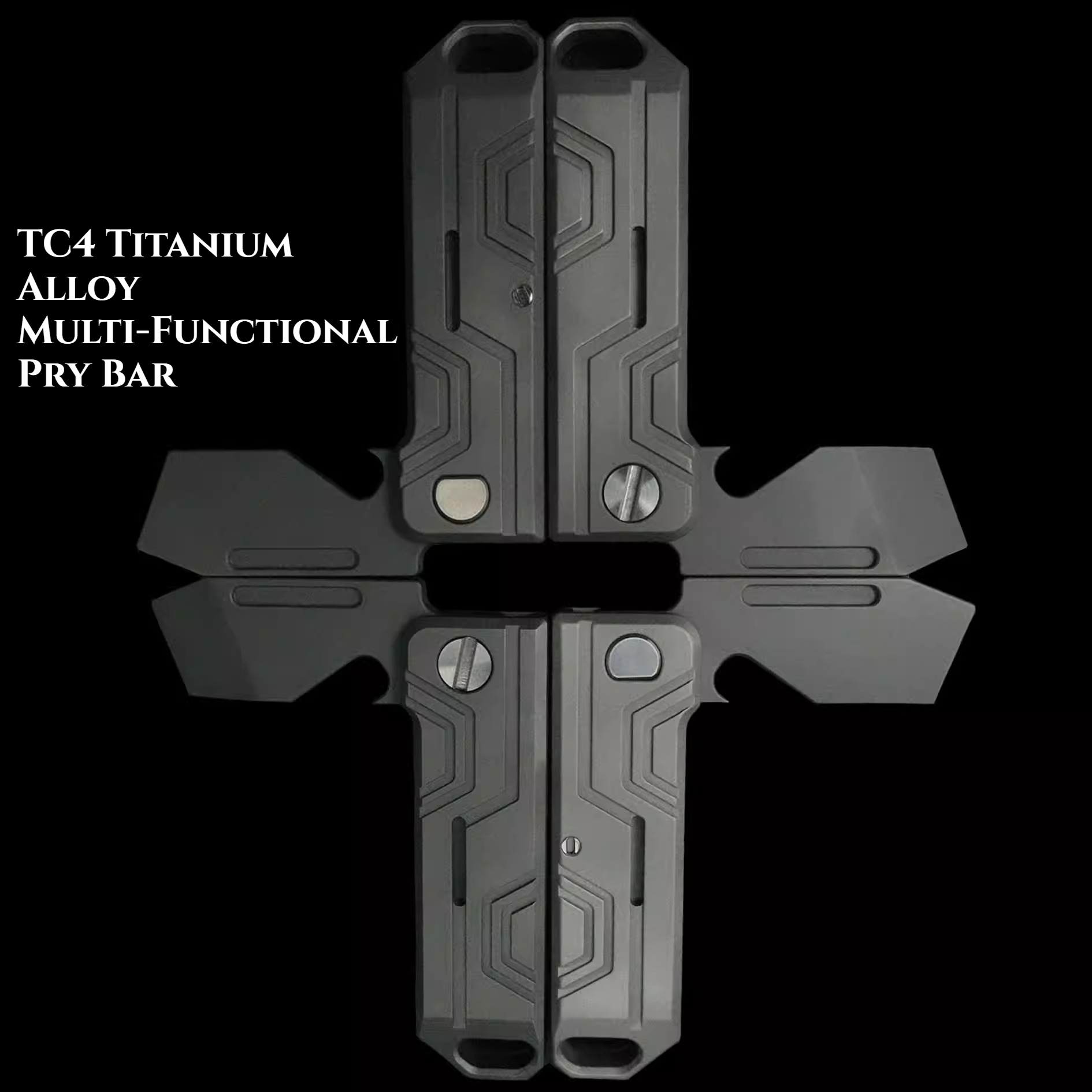 TC4 Titanium Alloy 304 Stainle - Titanium Pry Bar review and price