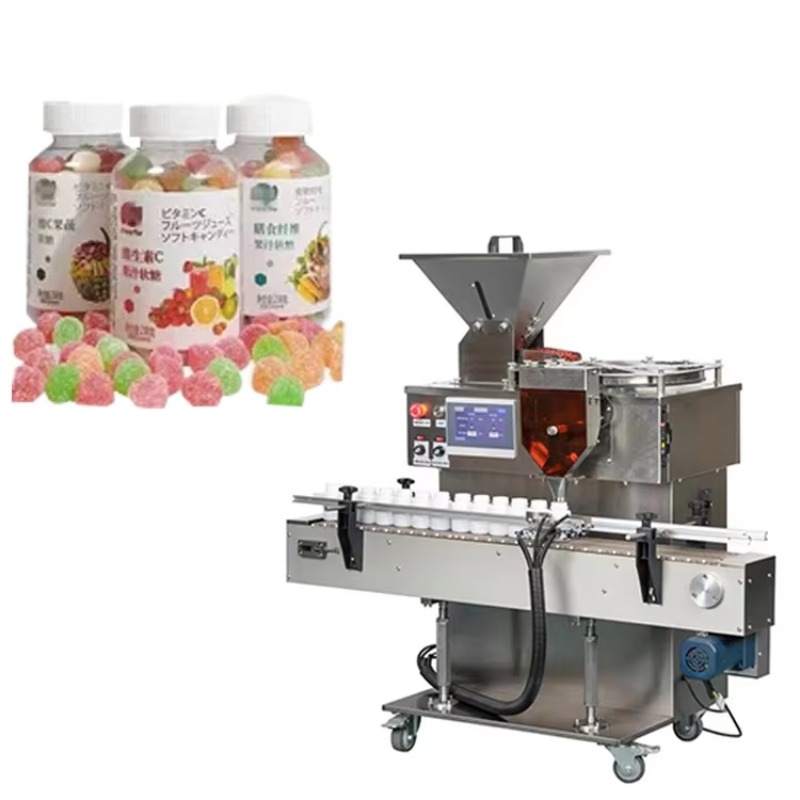 Automatic Counting Machine Cap - Pill Fob Capsule review and price
