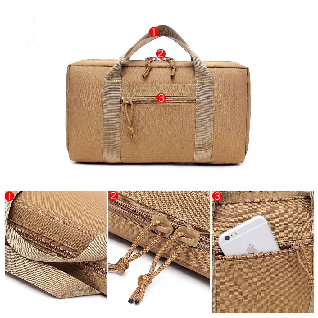 Gun Carry Bag EDC Tool Pouch O - Edc Pistol Carry Bag review and price