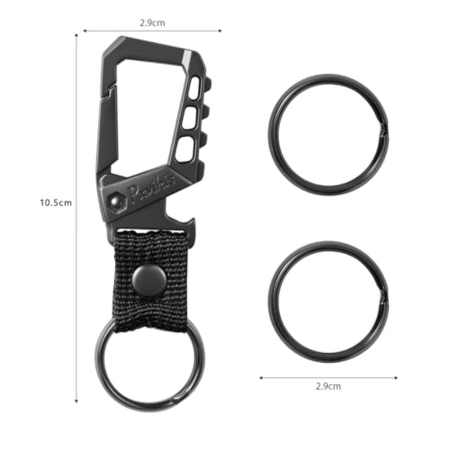 Metal heavy duty key chain car - Bottle Opener Keyring review and price