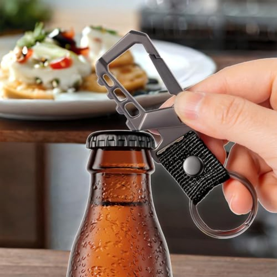 Metal heavy duty key chain car - Bottle Opener Keyring review and price