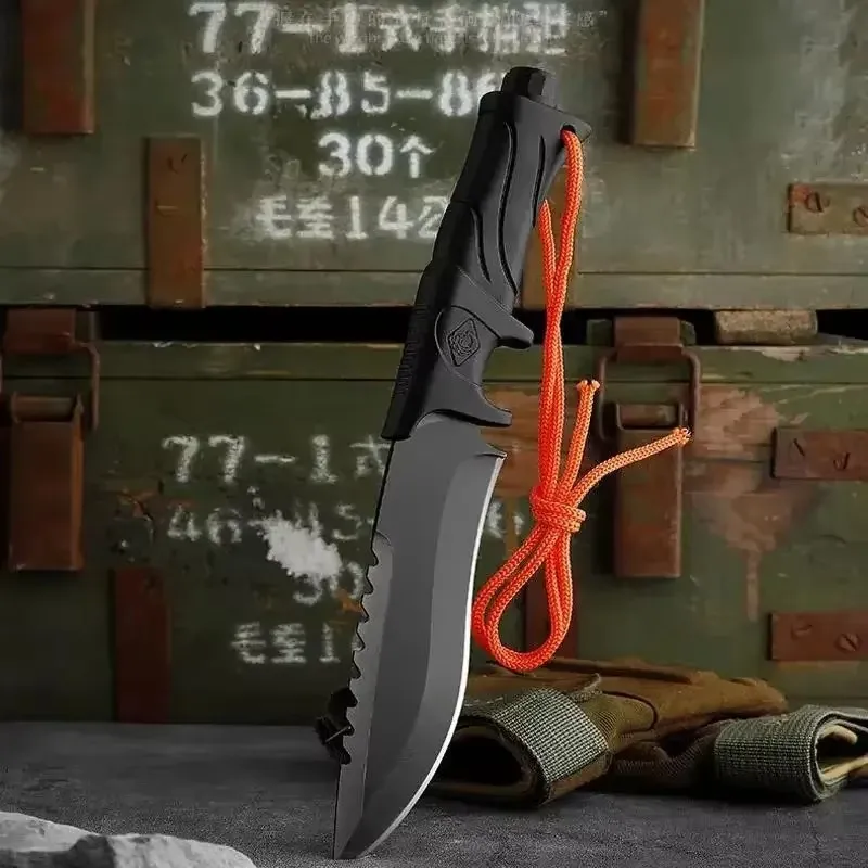 Multi-Purpose Camping and Surv - Edc Carry Fixed Blade Knife review and price