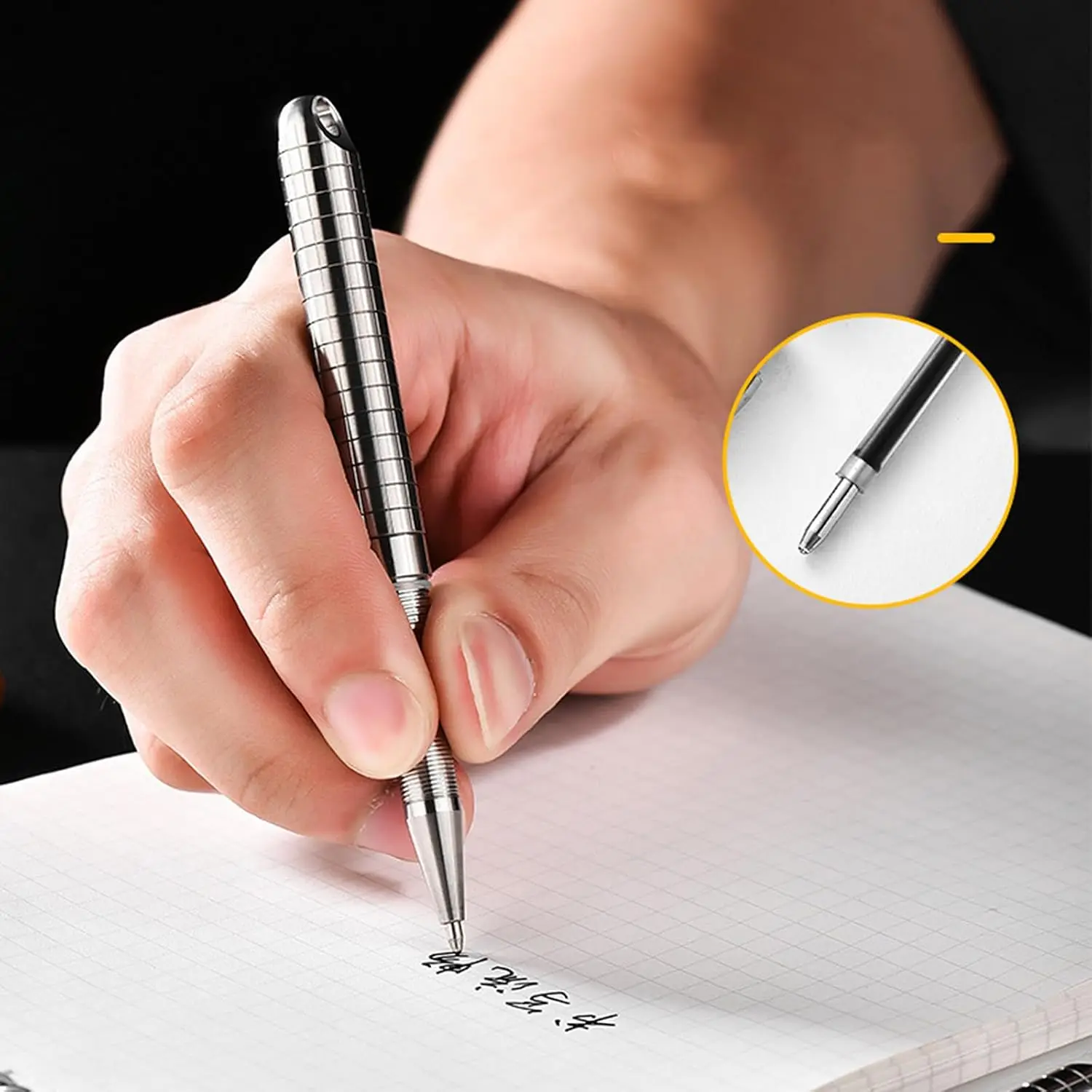 FEGVE Hamans Mini Ballpoint Pe - Edc Carry Pen review and price