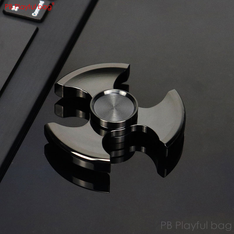 Fingertip Gyro Stainless steel - Fidget Spinner Bearing review and price