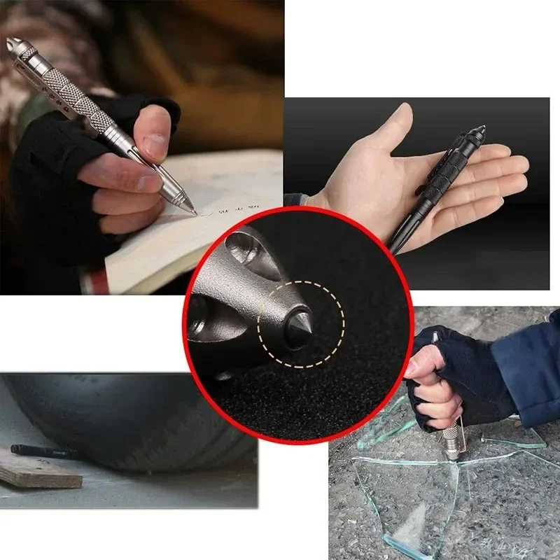 1/2/3/4pcs Multi Functional Ta - Pen Tactical Glass review and price