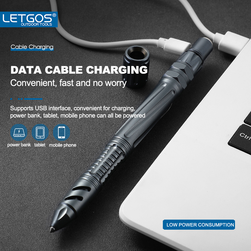 LETGOS Tungsten Steel Tactical - Pen Tactical Glass review and price