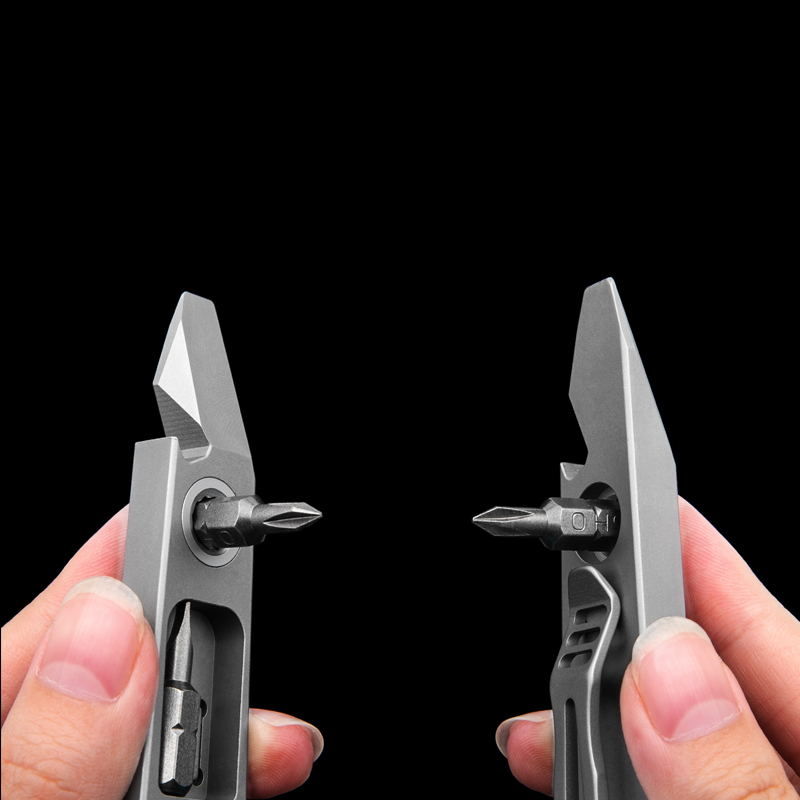 Outdoor Portable EDC Multifunc - Titanium Pry Bar review and price