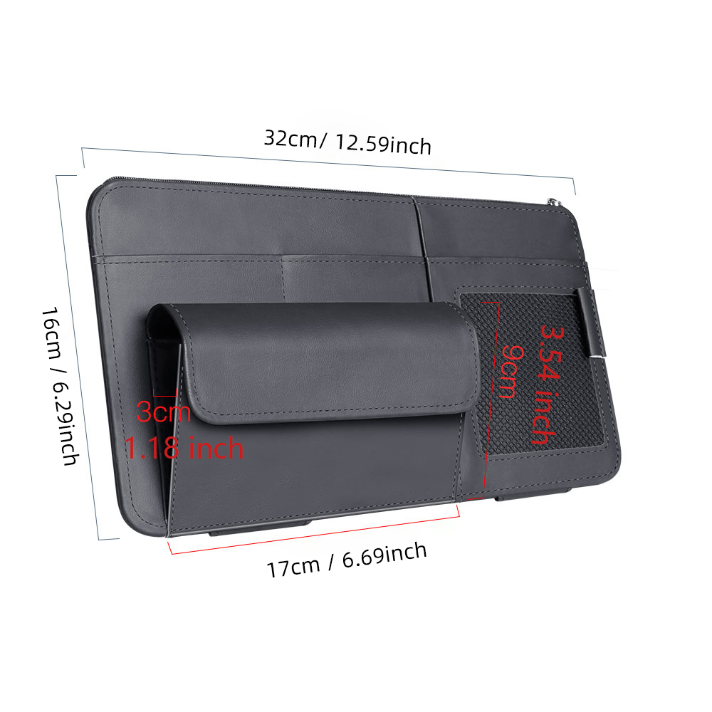 Car Sun Visor Organizer with G - Edc Carry Pen review and price