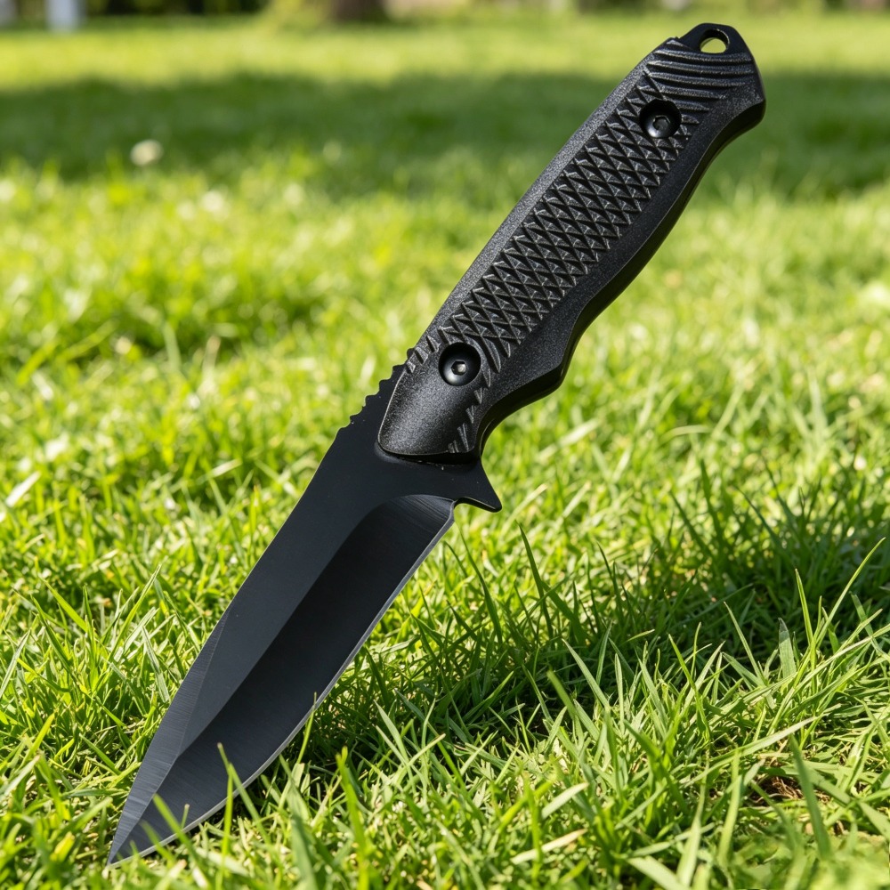Full Tang Survival Knife Sharp - Edc Fixed Blade Deep Carry review and price
