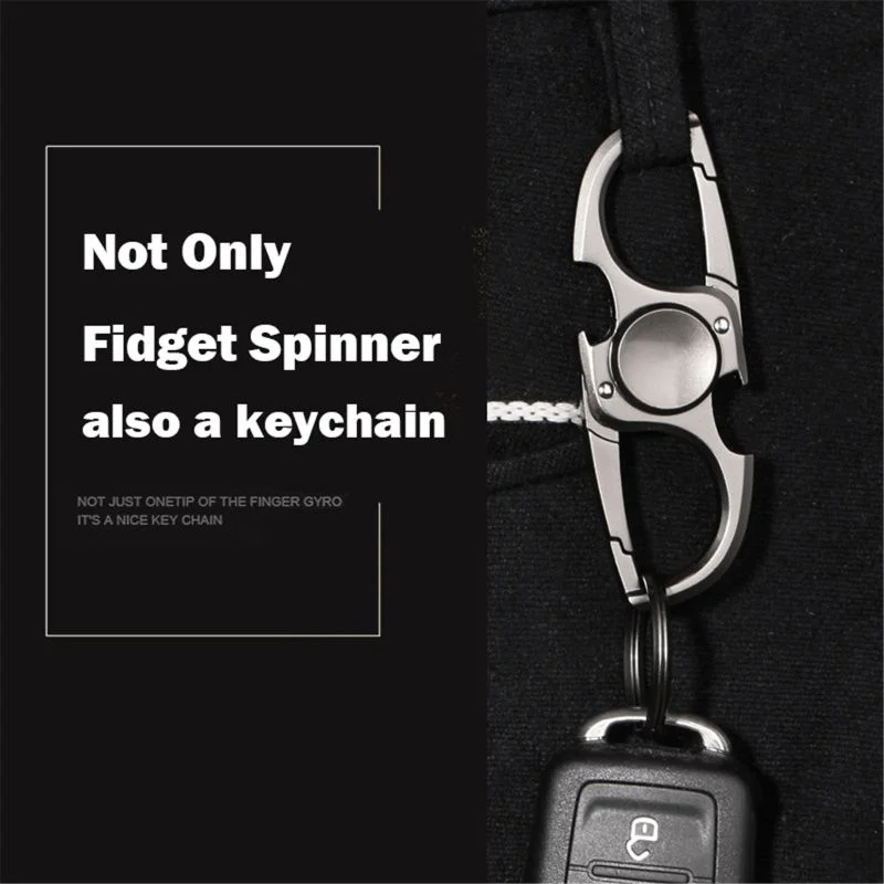 Multifunctional Finger Spinner - Fidget Spinner Bearing review and price