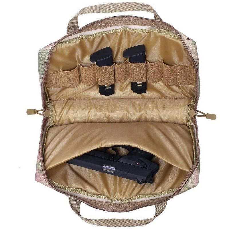 Outdoor Gun Carry Bag EDC Tool - Edc Pistol Carry Bag review and price