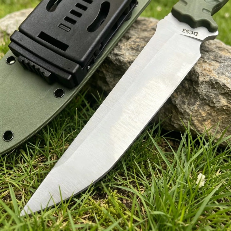 Fixed Blade Knife Ergonomic An - Edc Fixed Blade Deep Carry review and price