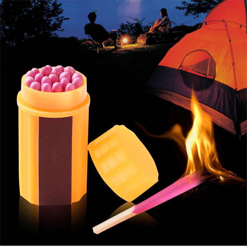 New Outdoor Camping BBQ Igniti - Ferro Rod Striker review and price