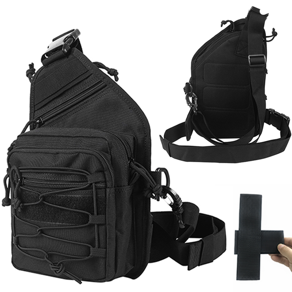 Tactical Gun Bag EDC Shoulder  - Edc Pistol Carry Bag review and price