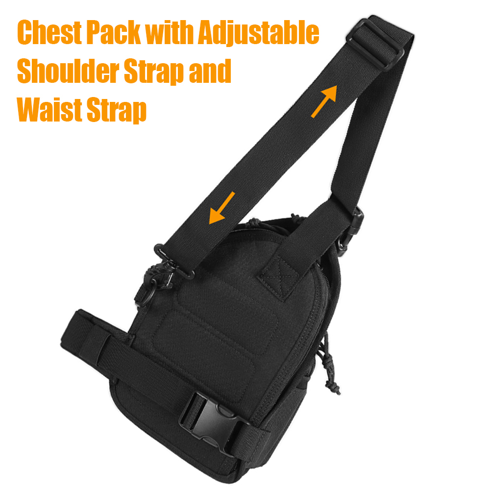 Tactical Gun Bag EDC Shoulder  - Edc Pistol Carry Bag review and price