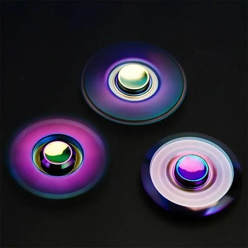 Premium Rainbow Fidget Spinner - Fidget Spinner Bearing review and price