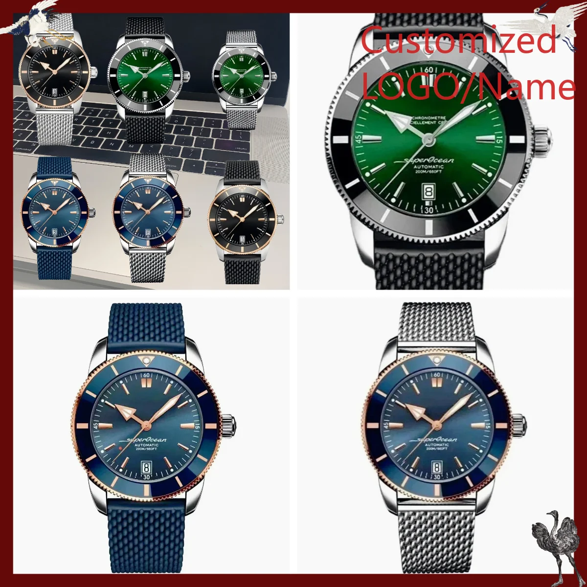 A1212 Store Customized Watches - Watch Winder Compact review and price
