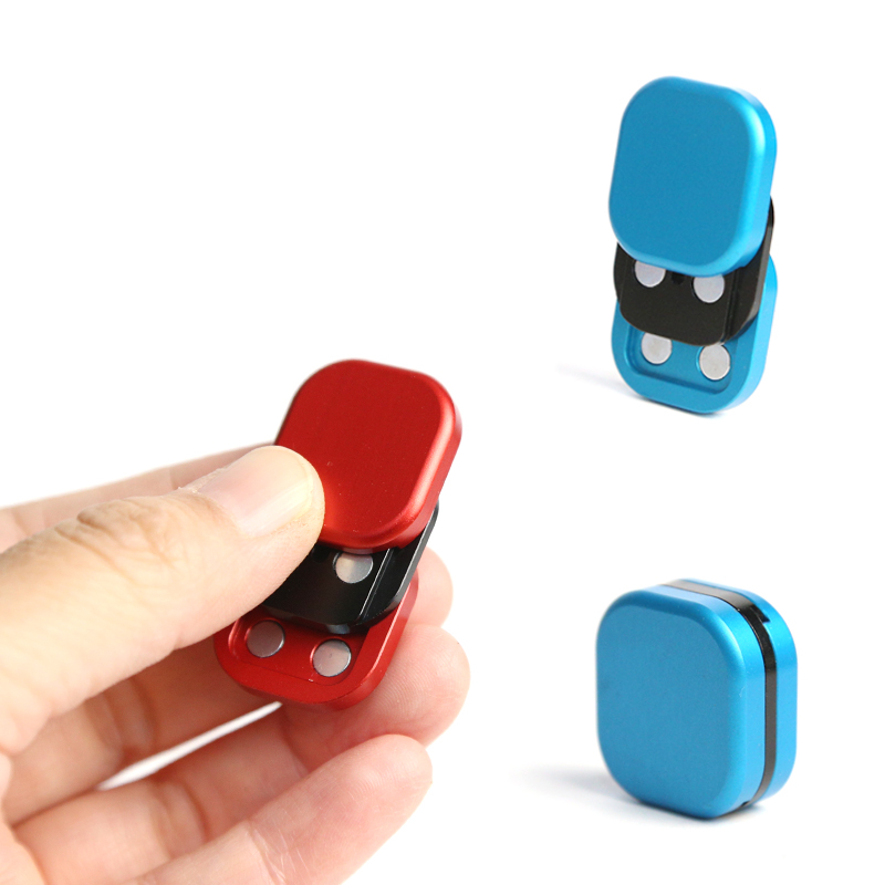 Aluminium Alloy Mini 3 Layer F - Fidget Spinner Bearing review and price