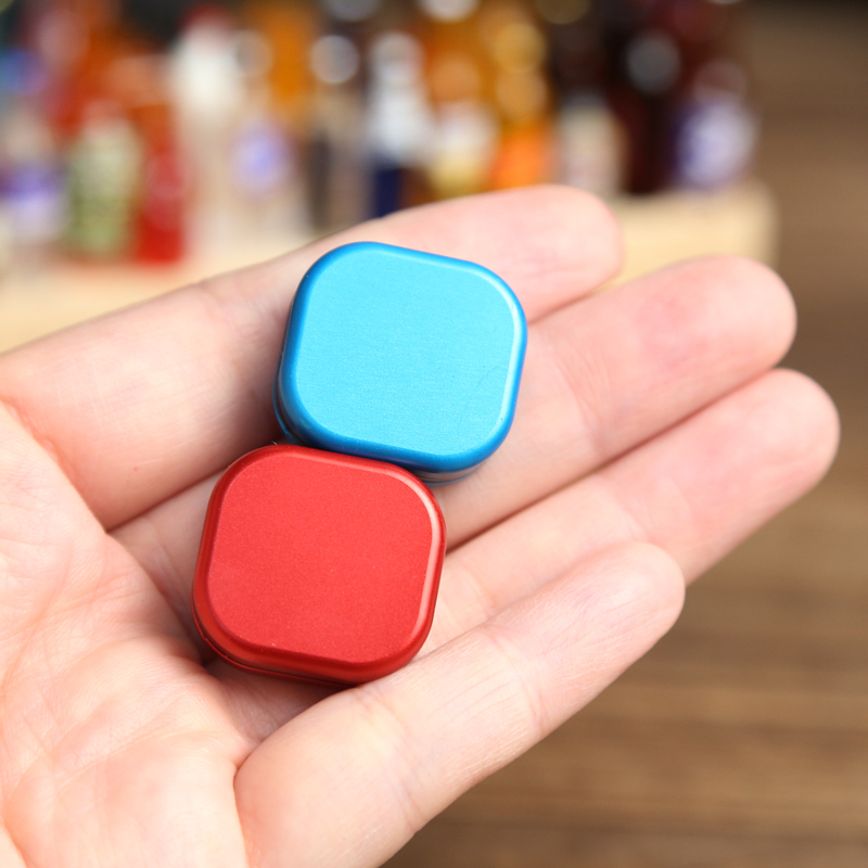 Aluminium Alloy Mini 3 Layer F - Fidget Spinner Bearing review and price