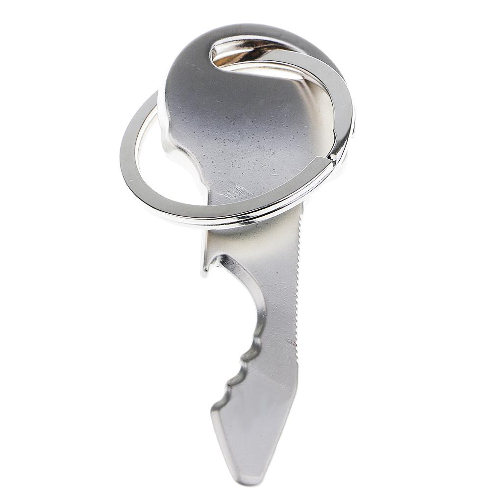 Metal Key Ring Punk Skull Keyc - Bottle Opener Keyring review and price